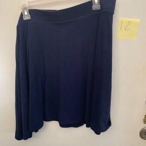 Short mini skirt EUC